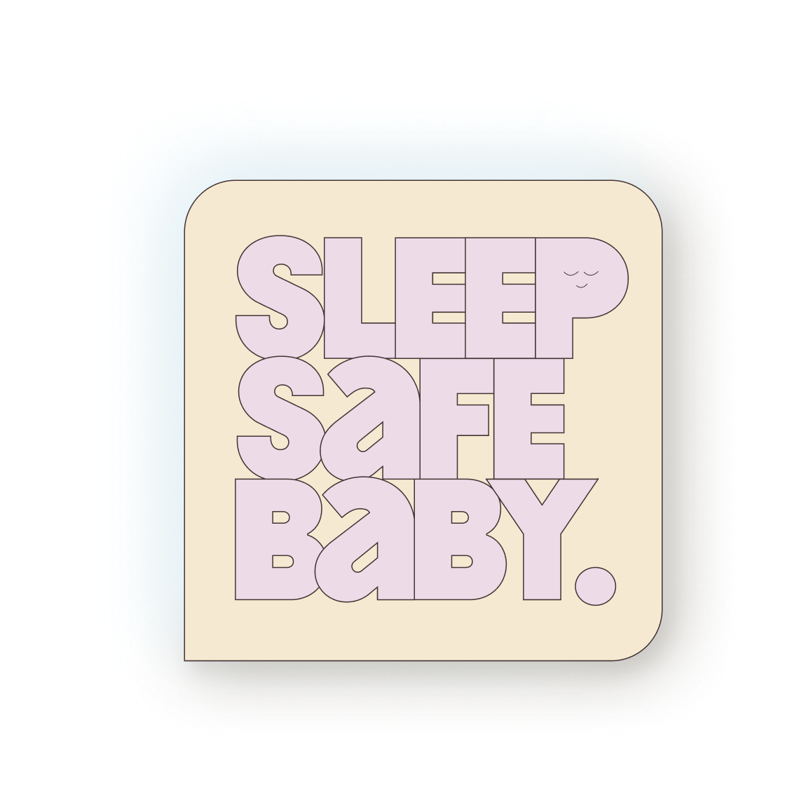 Logo Sleep Safe Baby